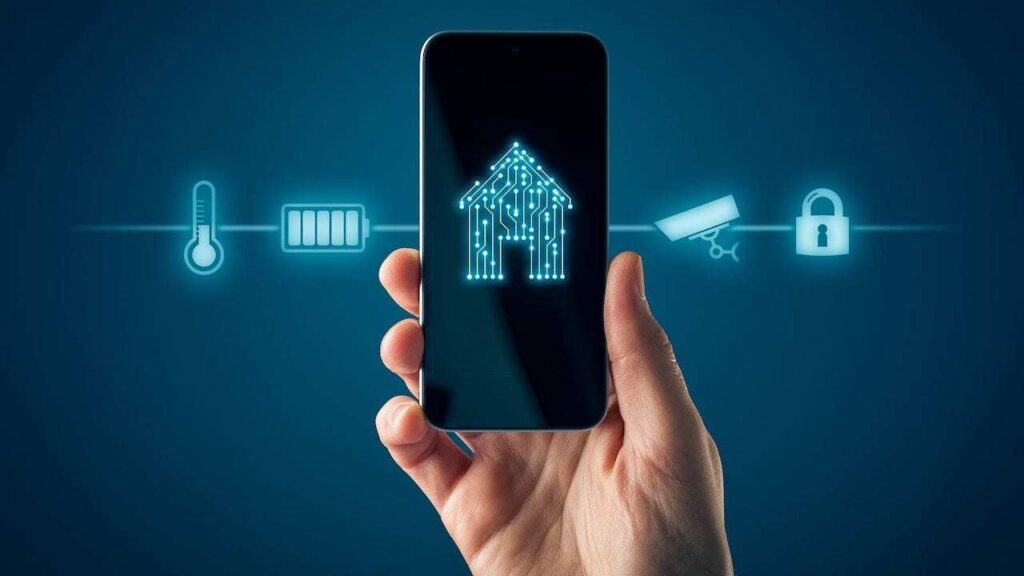 هوشمندسازی ساختمان