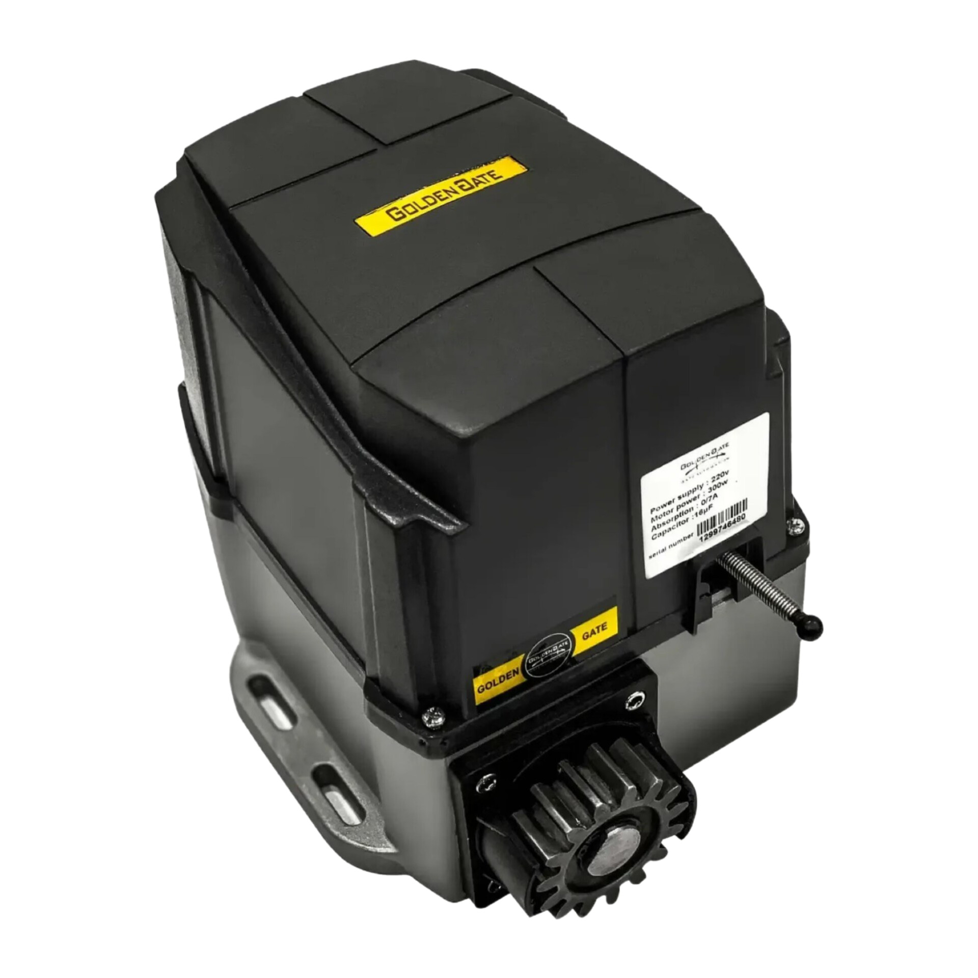 جک ریلی گلدن گیت TH1500